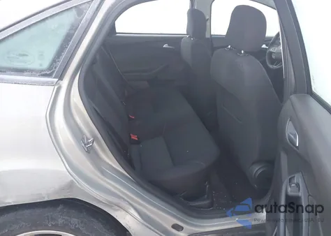 2016 Ford Focus Se из США, поврежденный, VIN 1FADP3F22GL373403